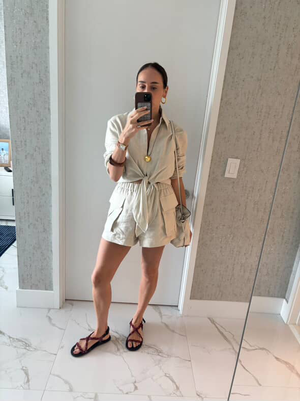 ANABELA SHIRT