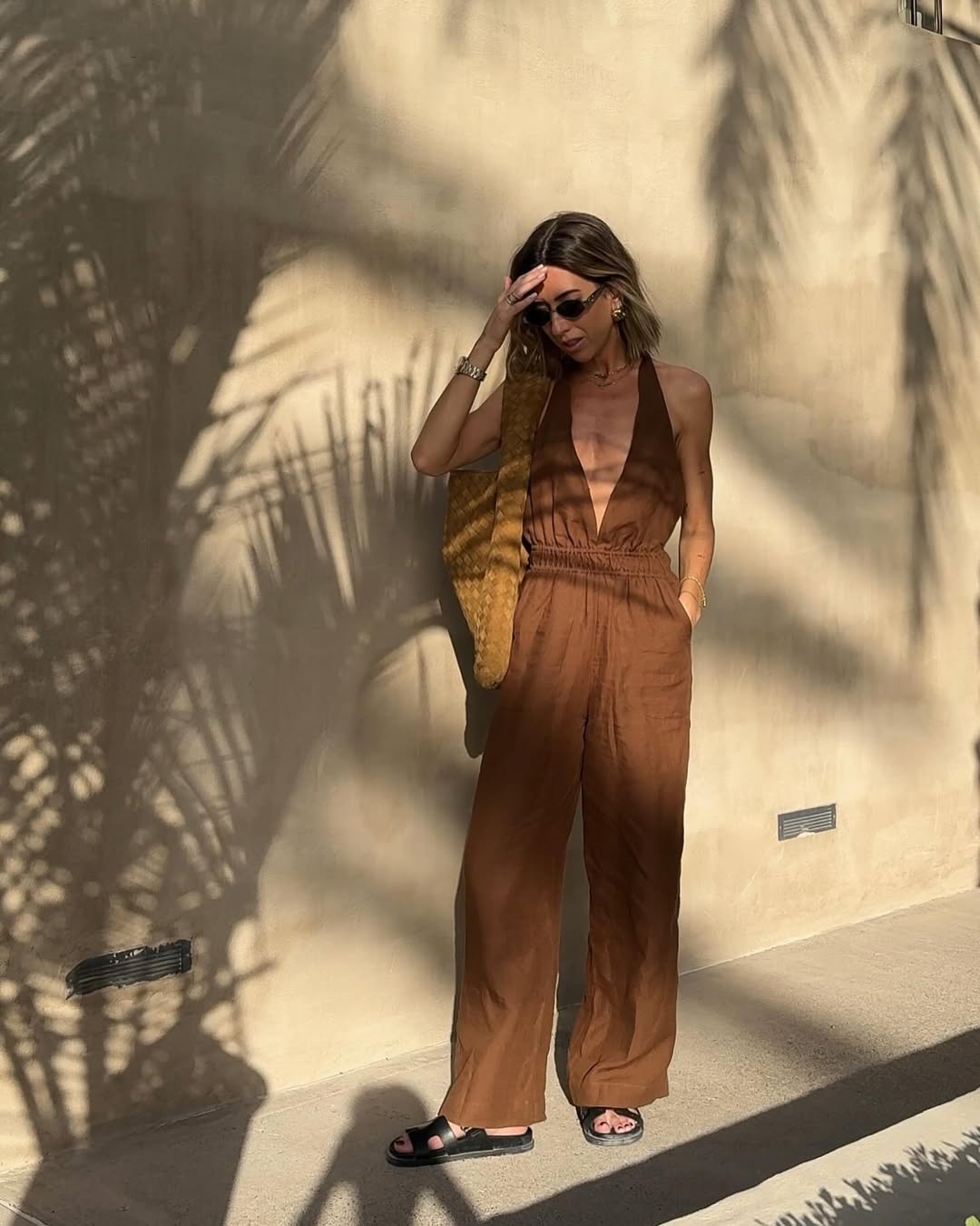 IRIS JUMPSUIT