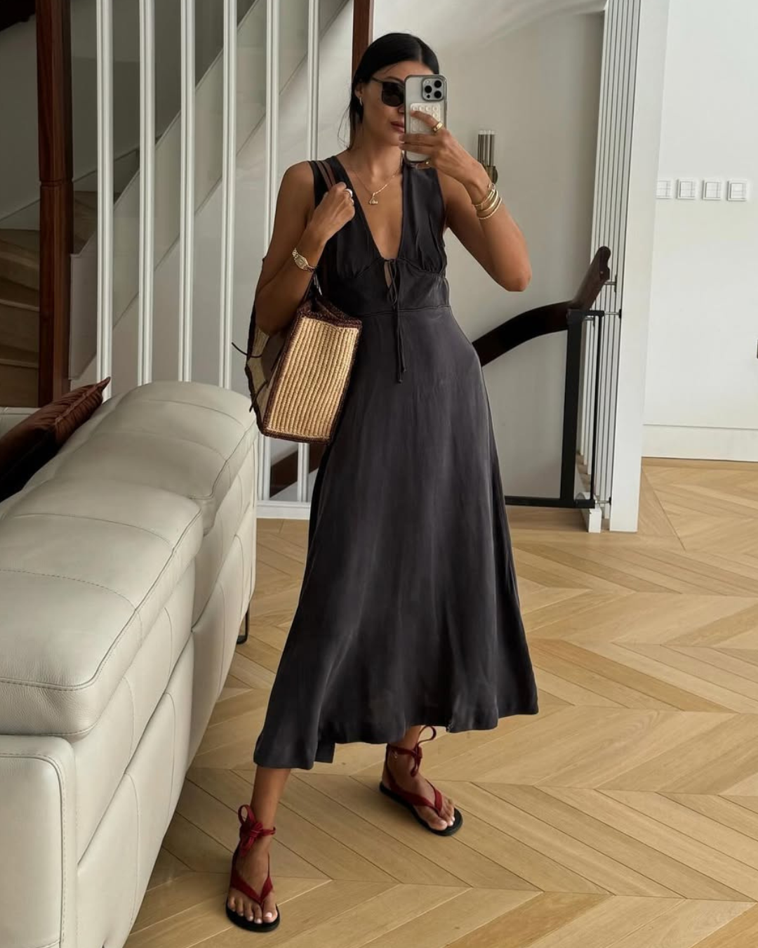 MIMI DRESS