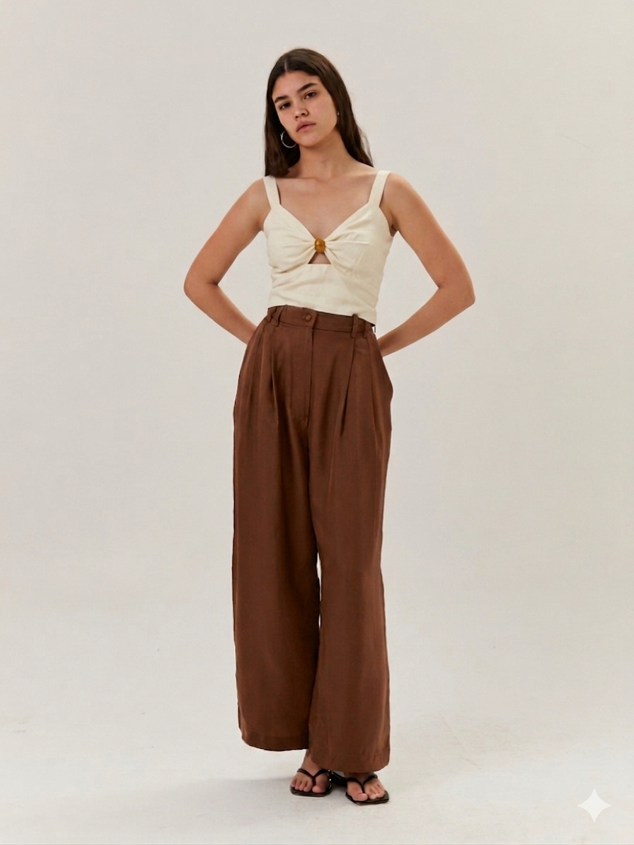 ALMA TROUSERS