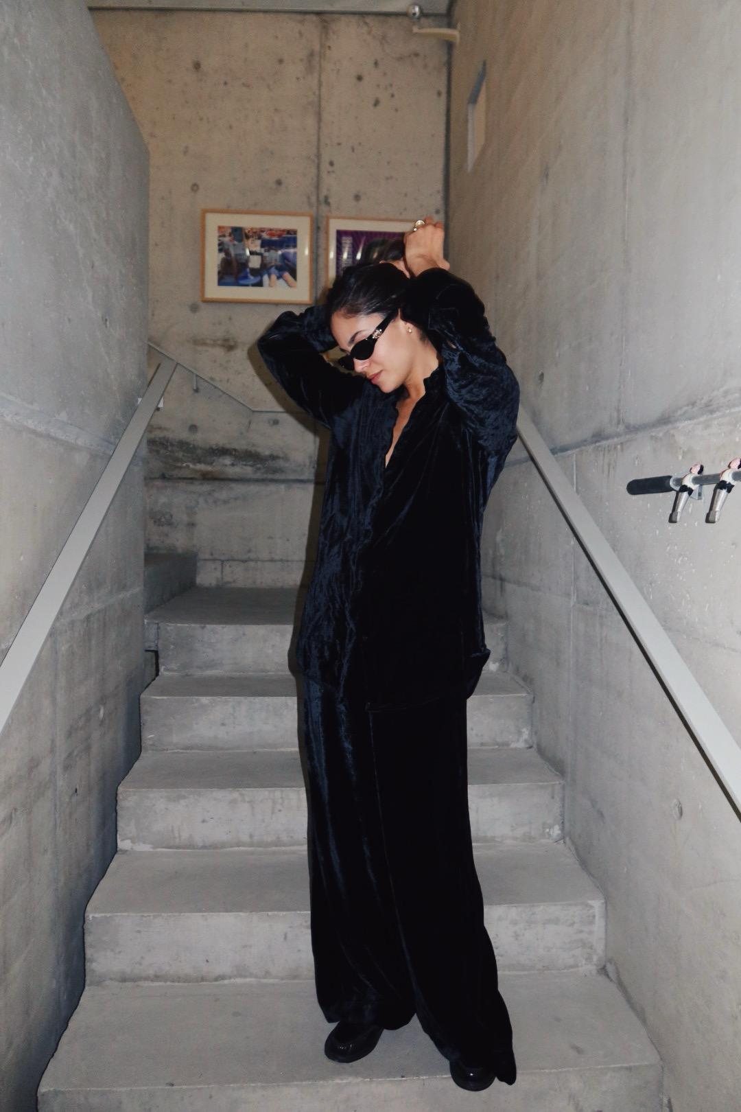 NATALIA TROUSERS