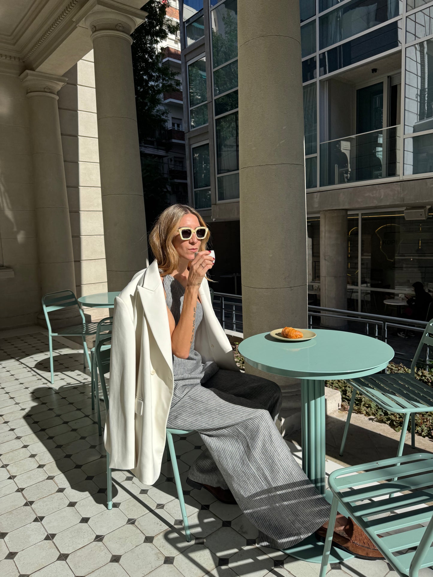 ALMA TROUSERS