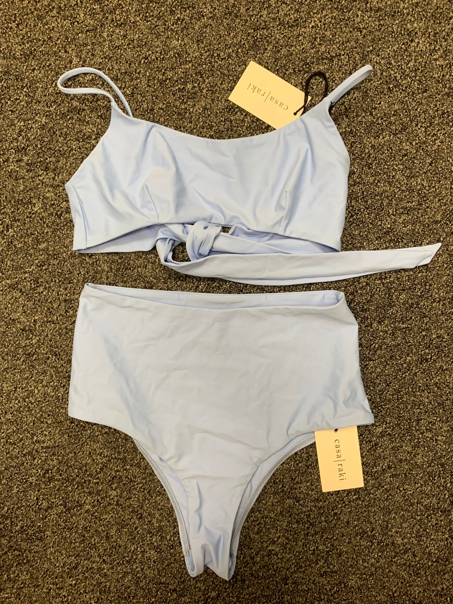 ANA SET SAMPLE