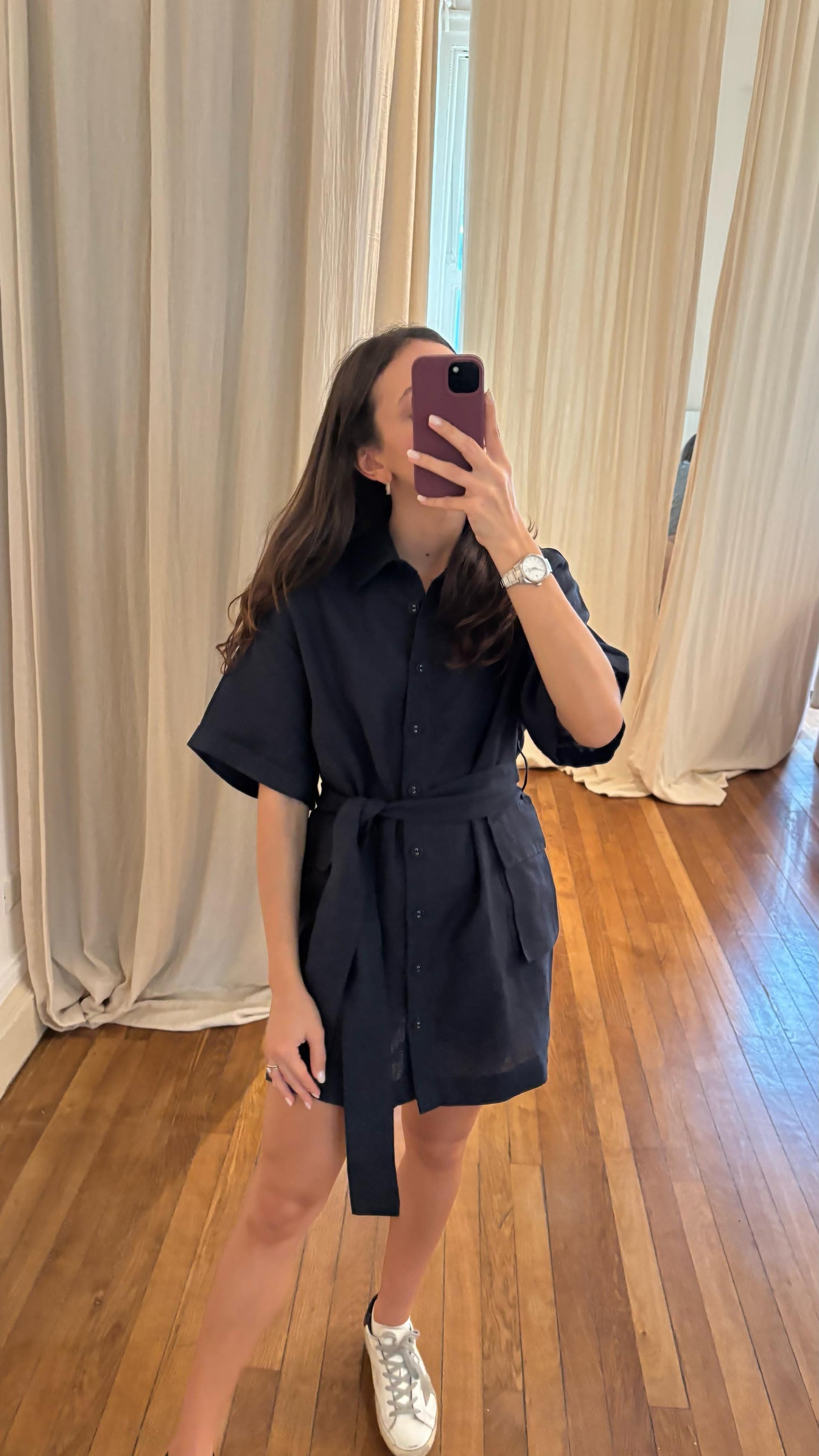 BELEN DRESS