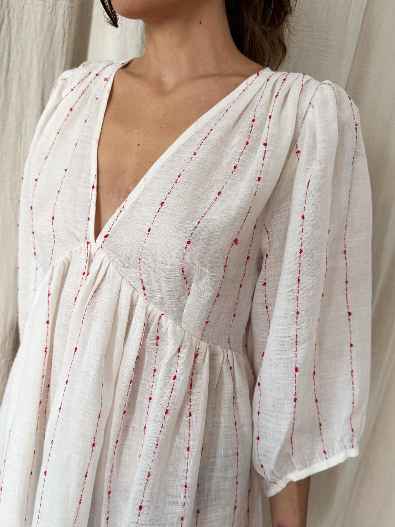 JAZMIN DRESS