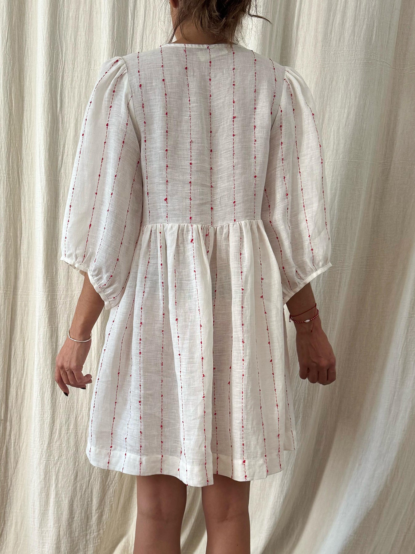 JAZMIN DRESS