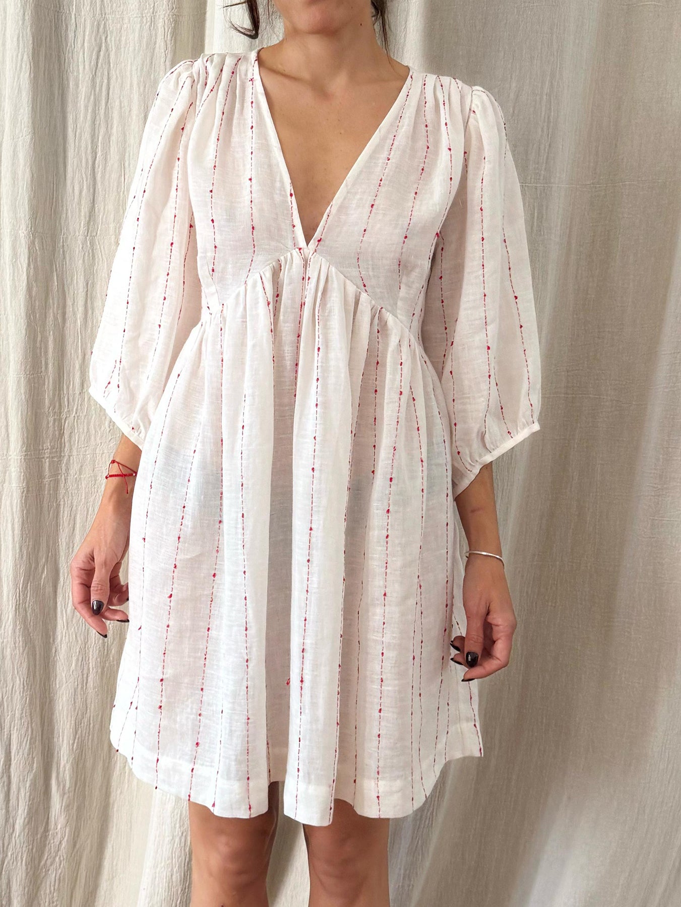 JAZMIN DRESS