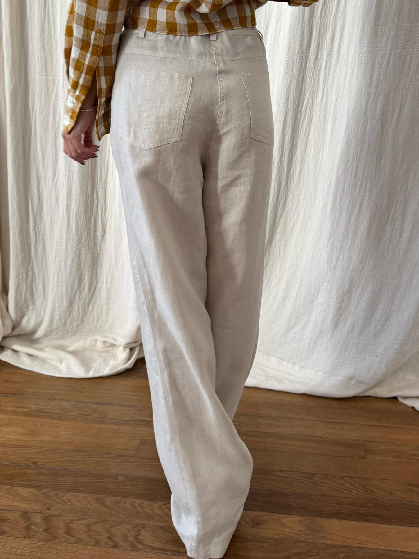 AGATA TROUSERS