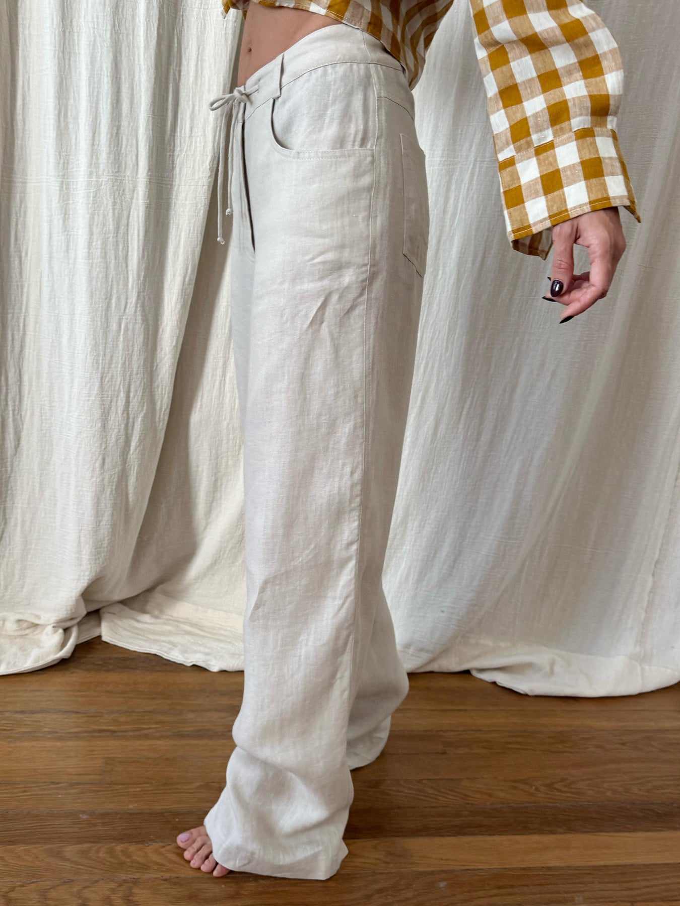 AGATA TROUSERS