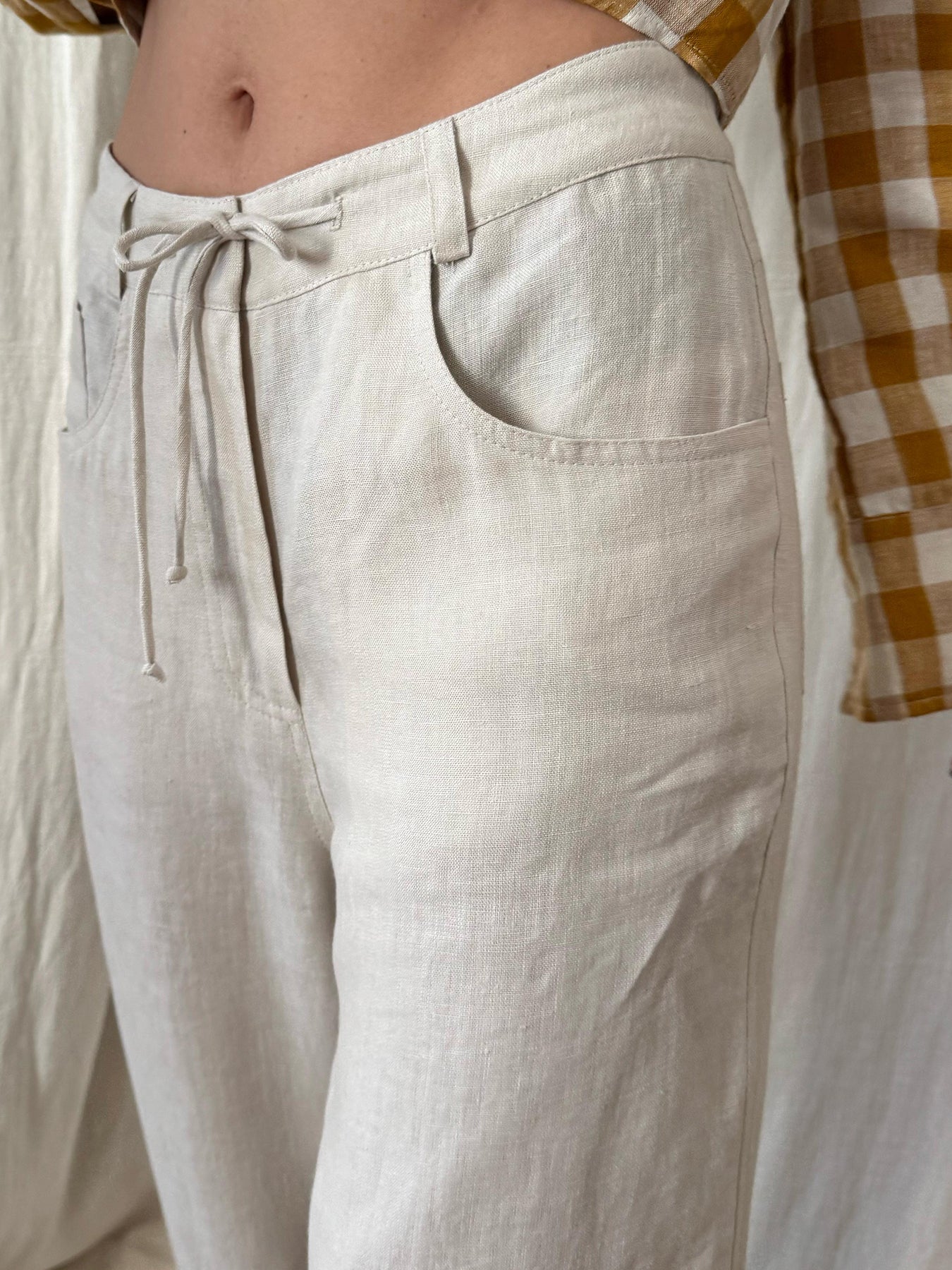 AGATA TROUSERS