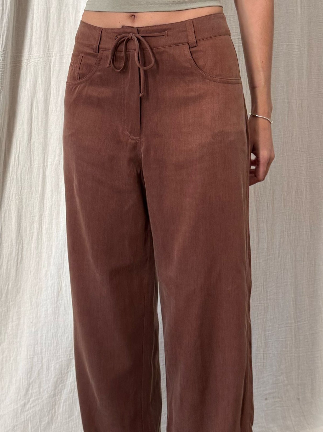 AGATA TROUSERS