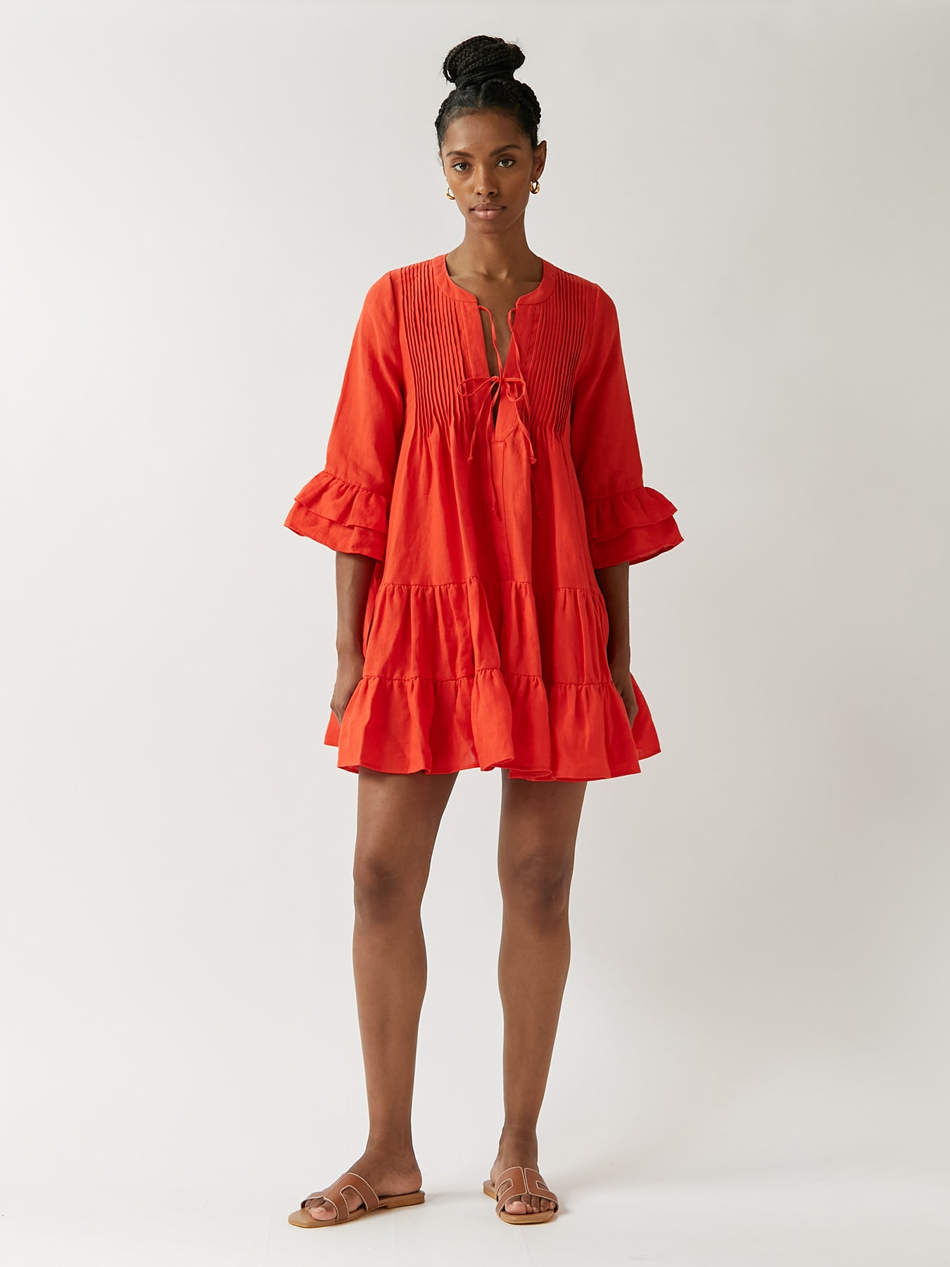 NINA DRESS CUSTOM MADE