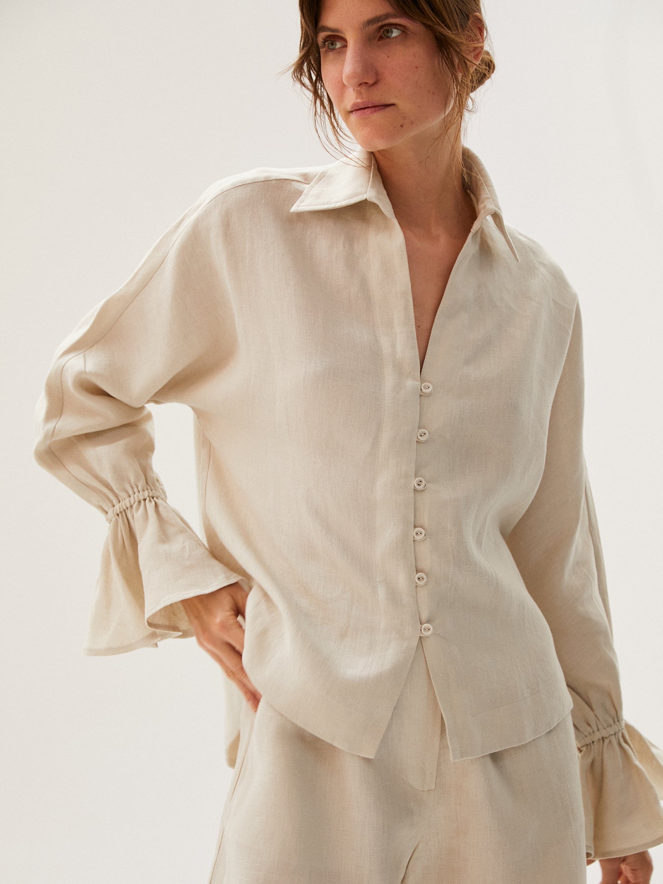 VIOLETA SHIRT