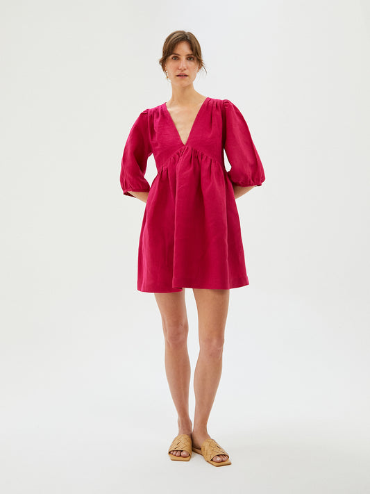 JAZMIN DRESS