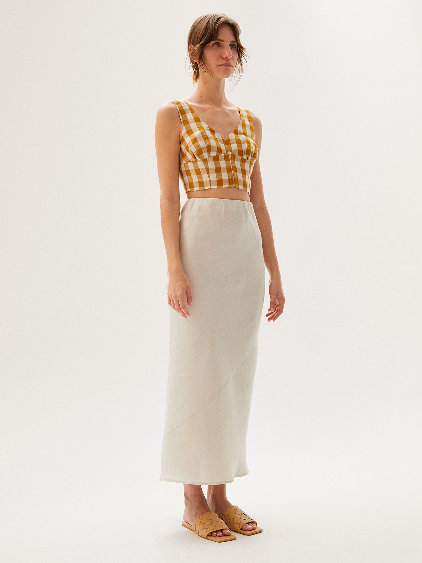 CAMELIA SKIRT