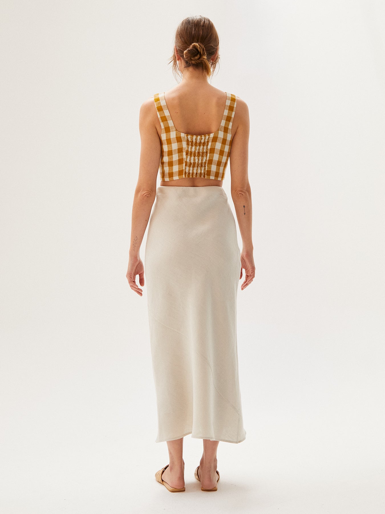 CAMELIA SKIRT