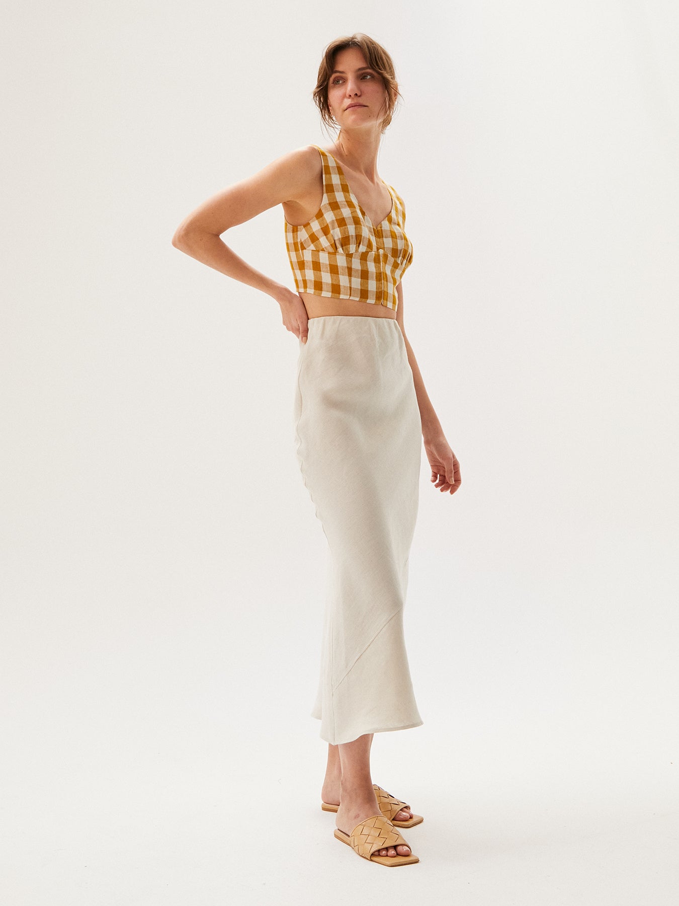 CAMELIA SKIRT
