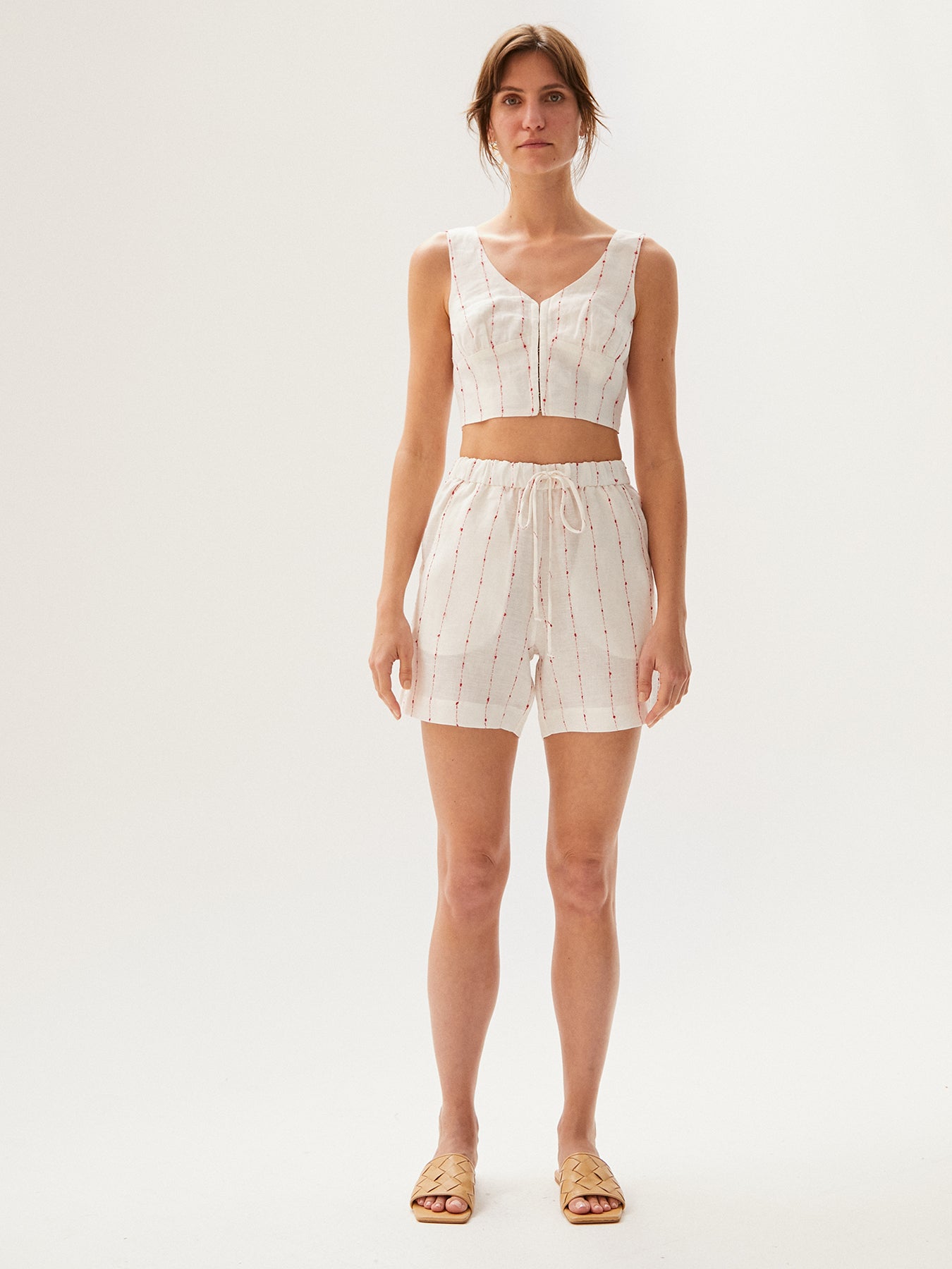 AZUL SHORTS