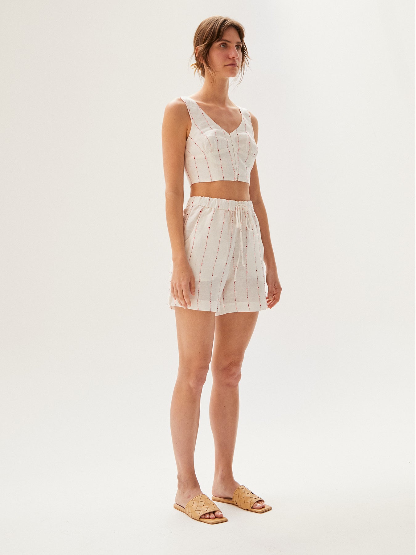 AZUL SHORTS