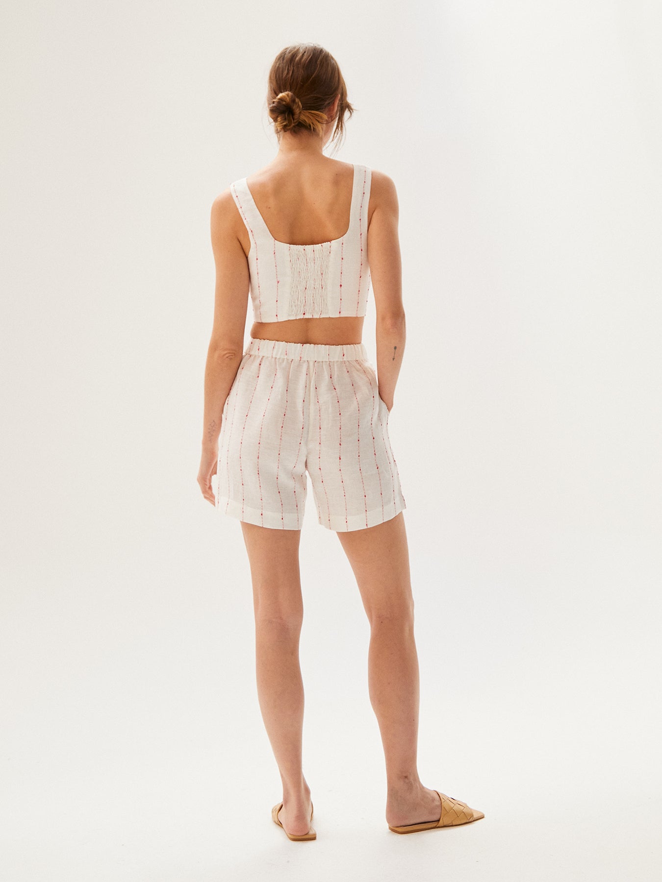 AZUL SHORTS