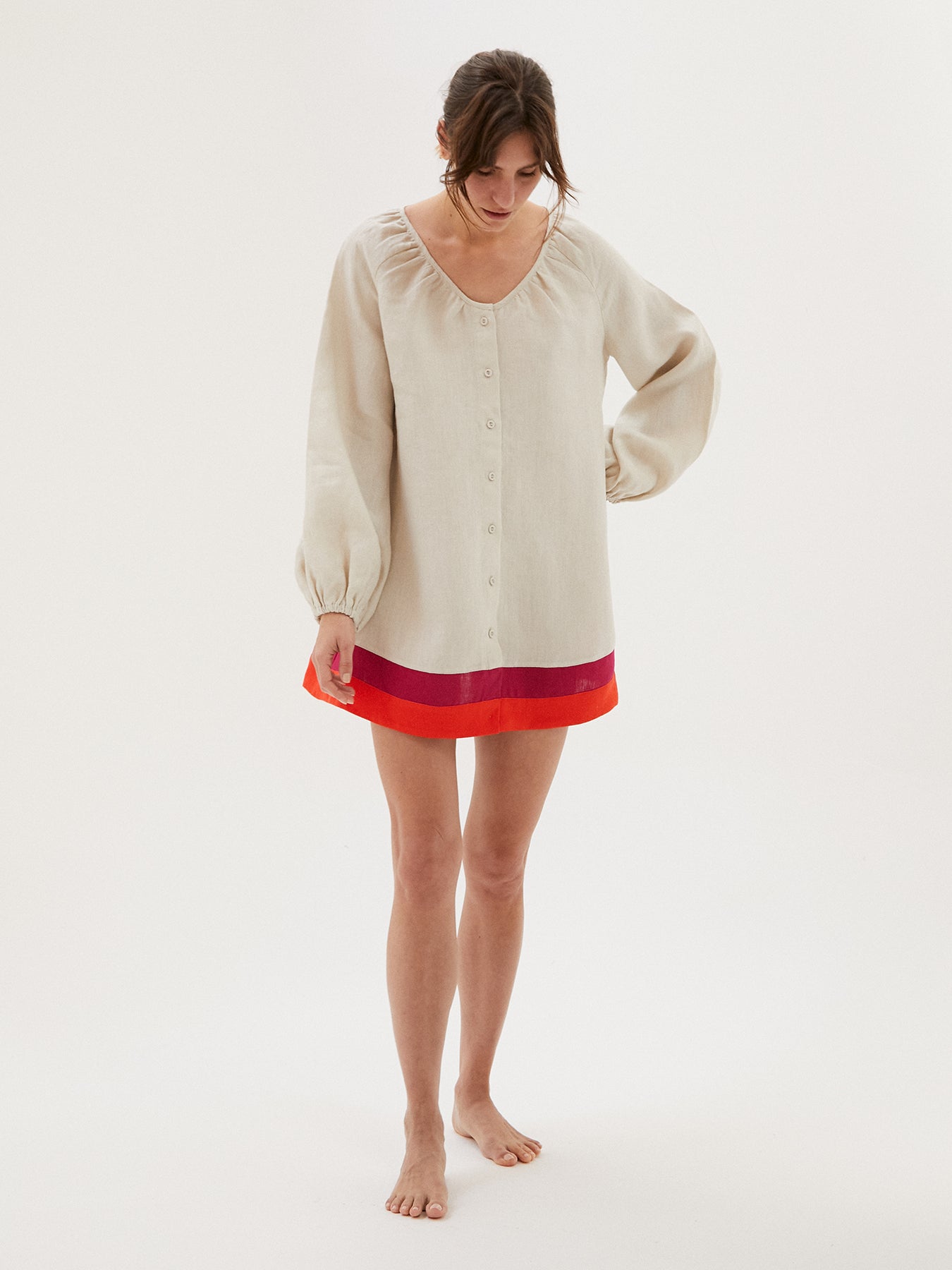 NORA DRESS