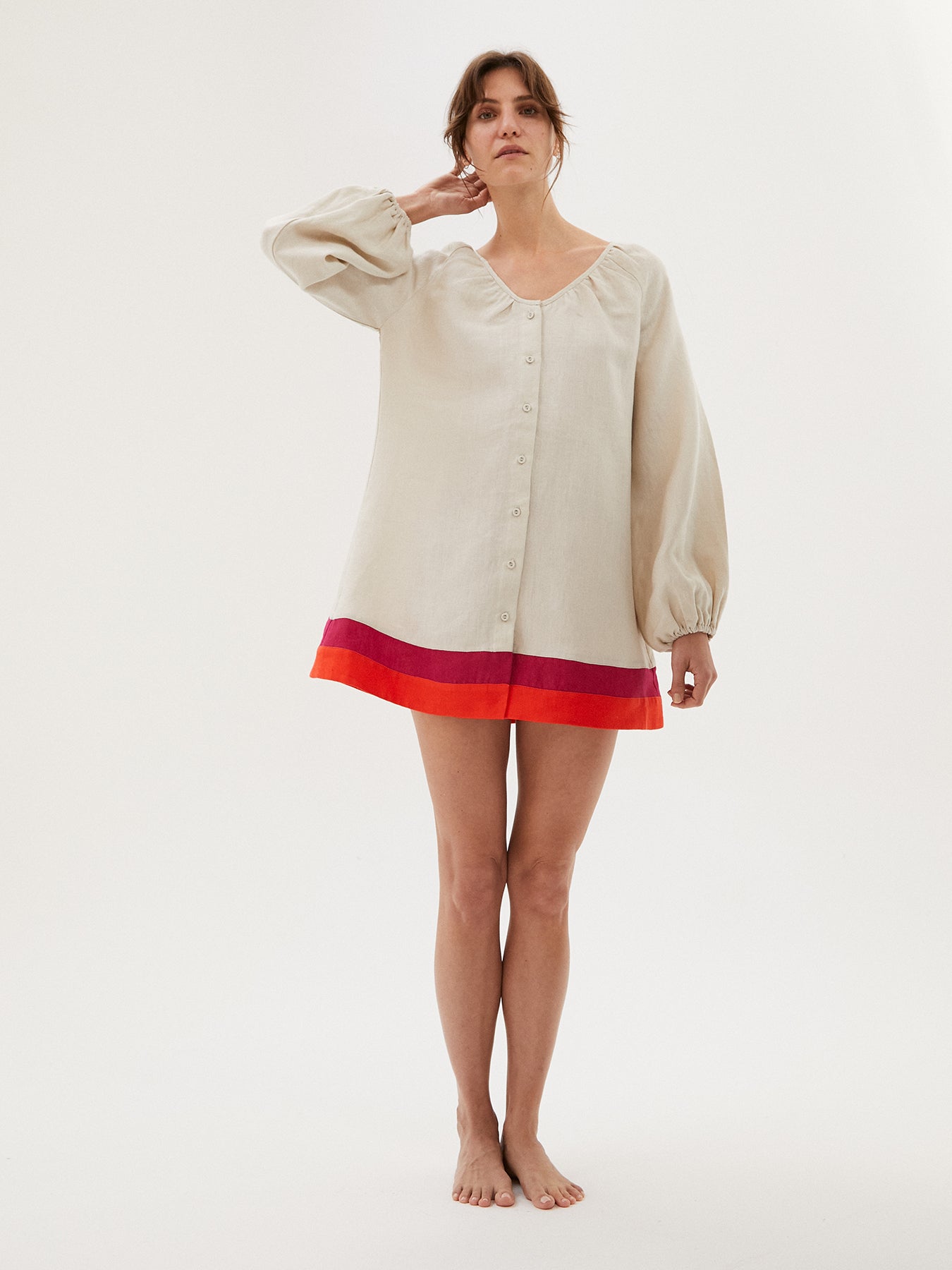 NORA DRESS