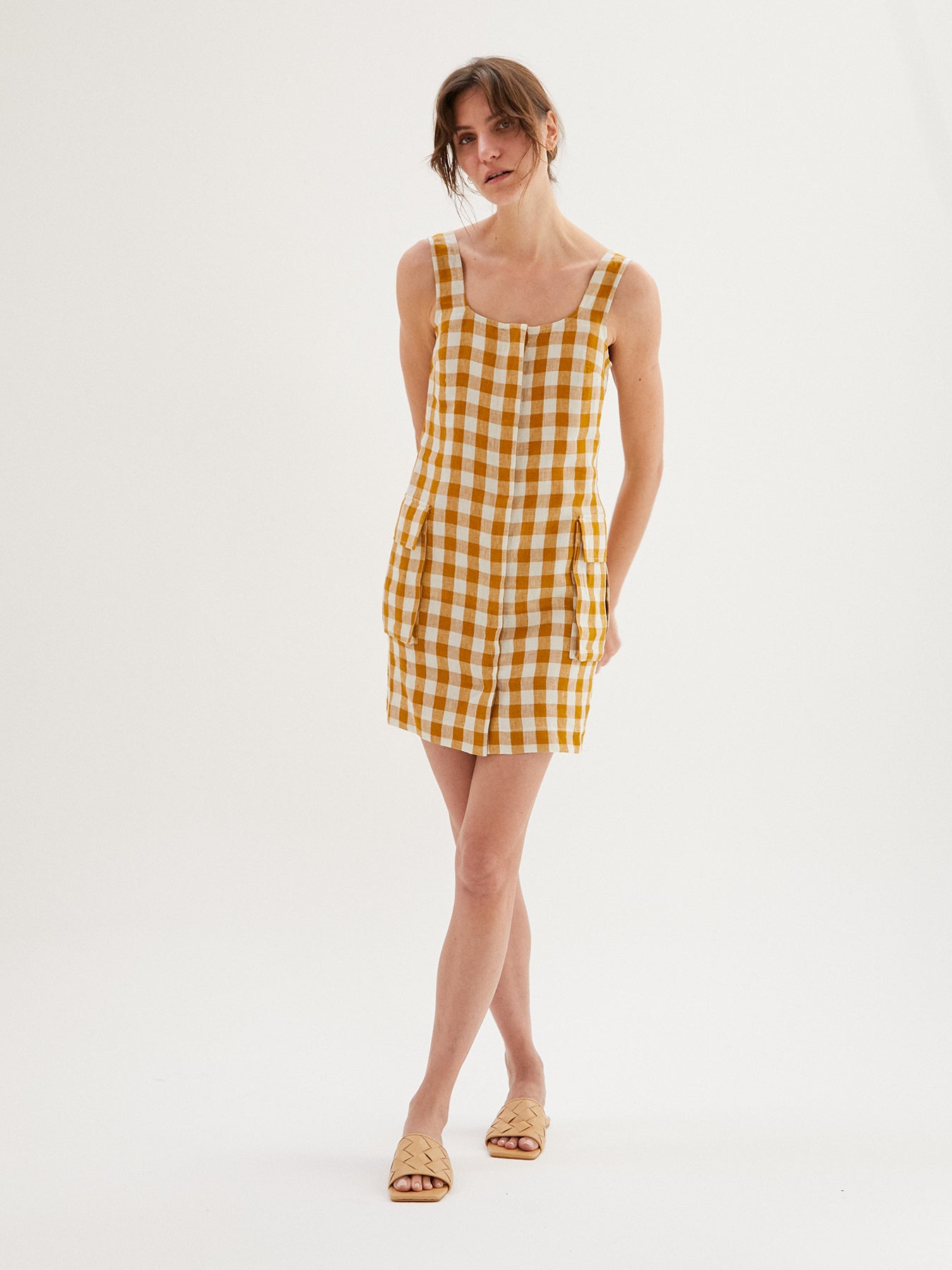 MIRANDA DRESS