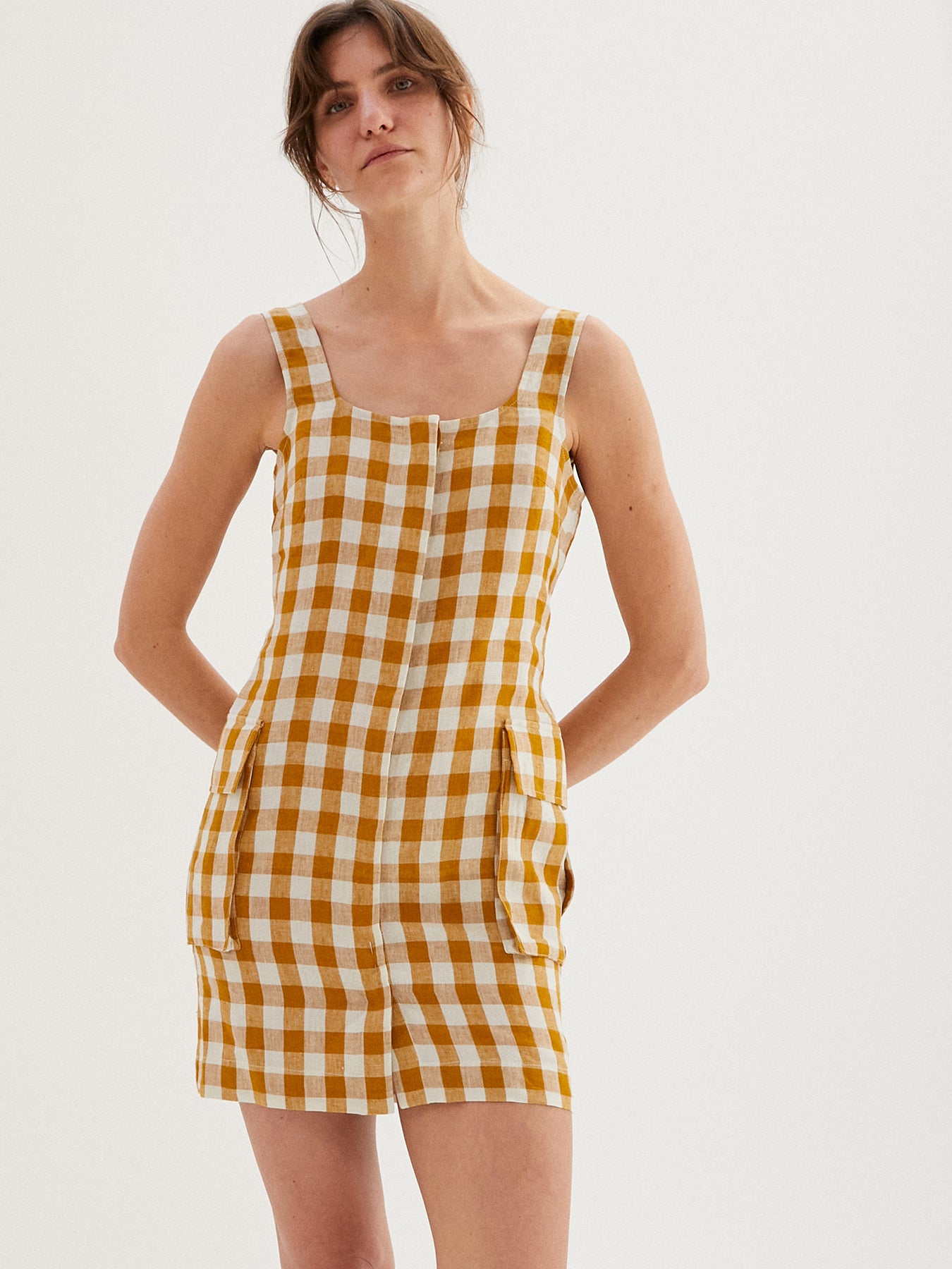 MIRANDA DRESS