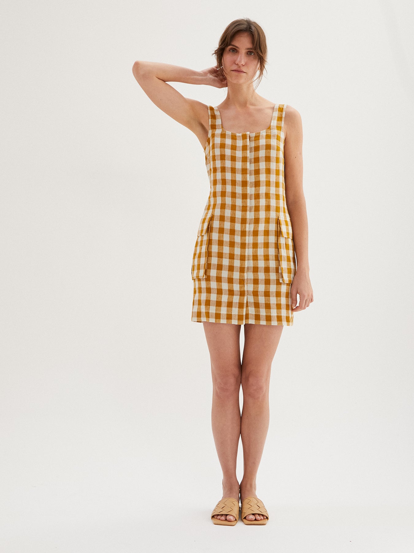 MIRANDA DRESS