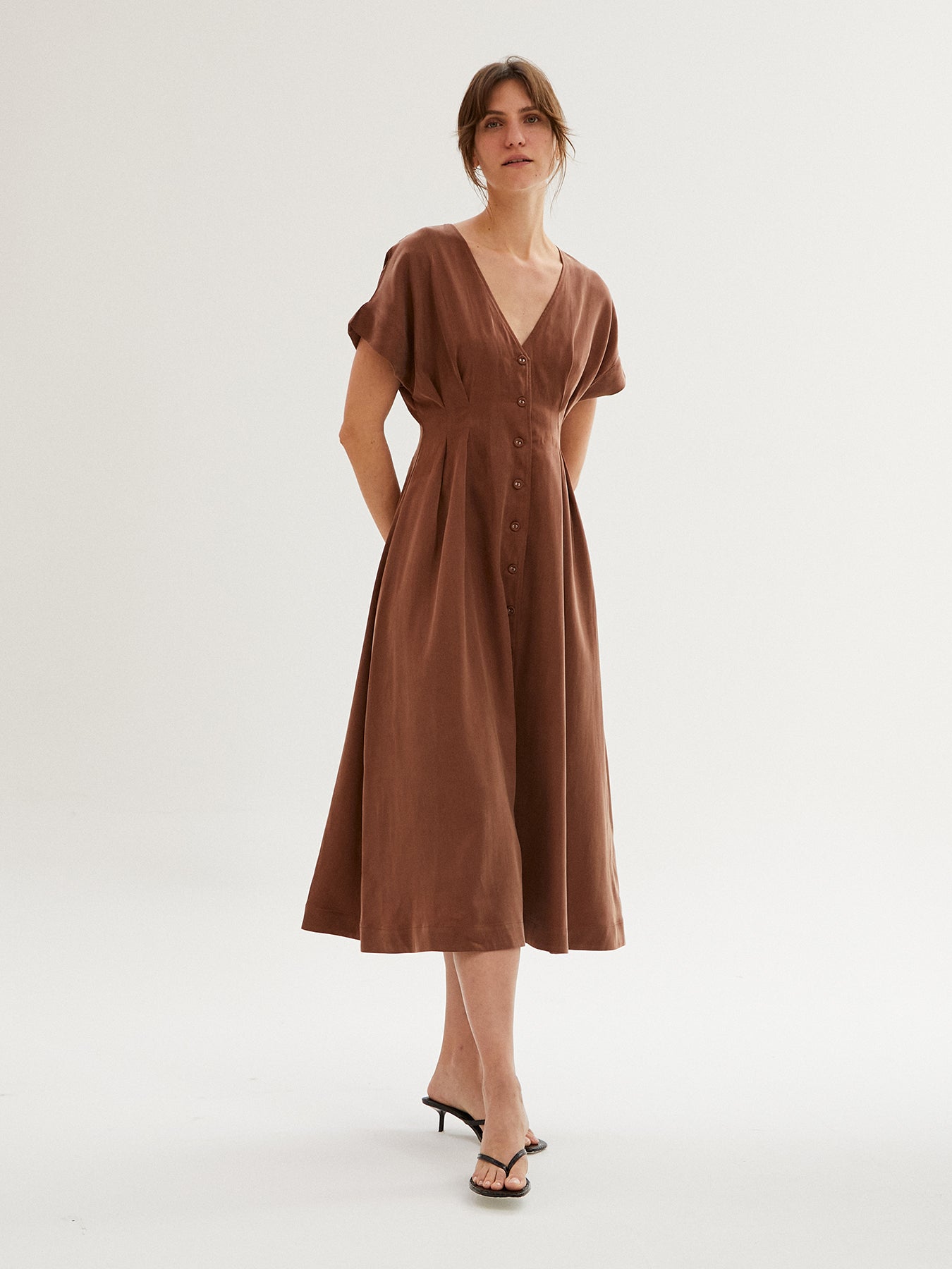 LOURDES DRESS