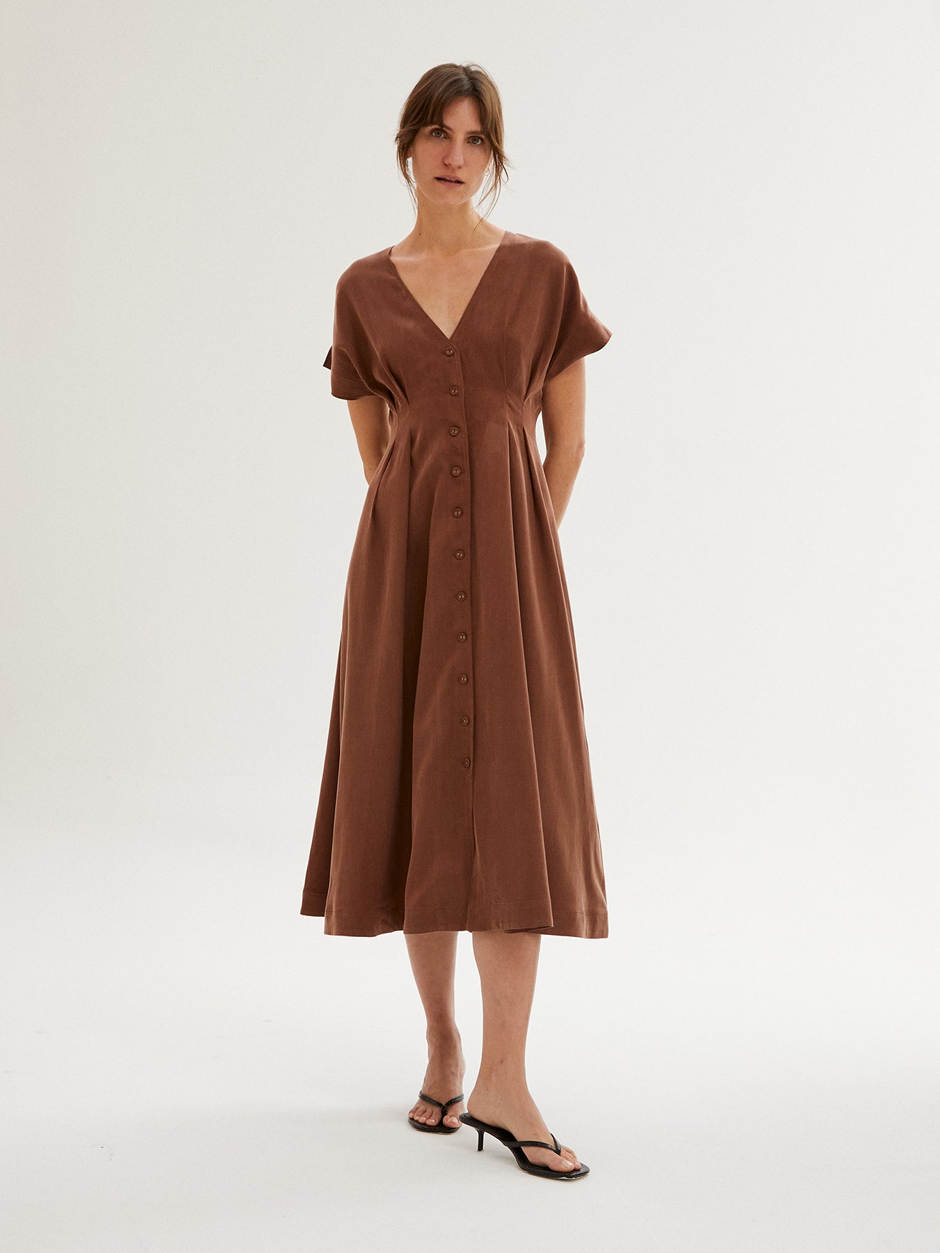 LOURDES DRESS