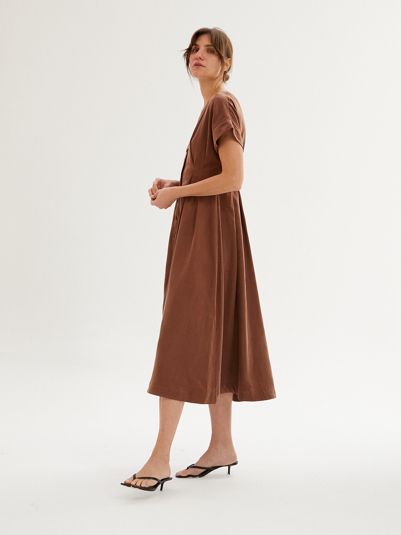 LOURDES DRESS