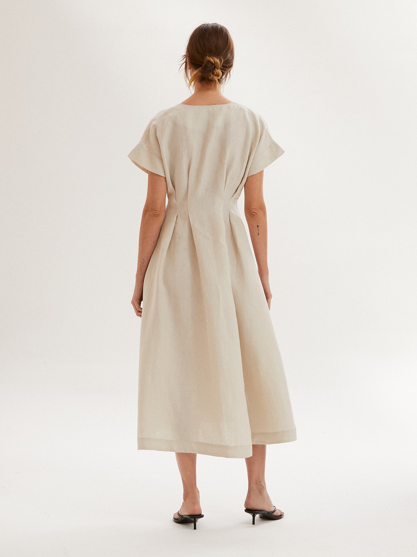 LOURDES DRESS