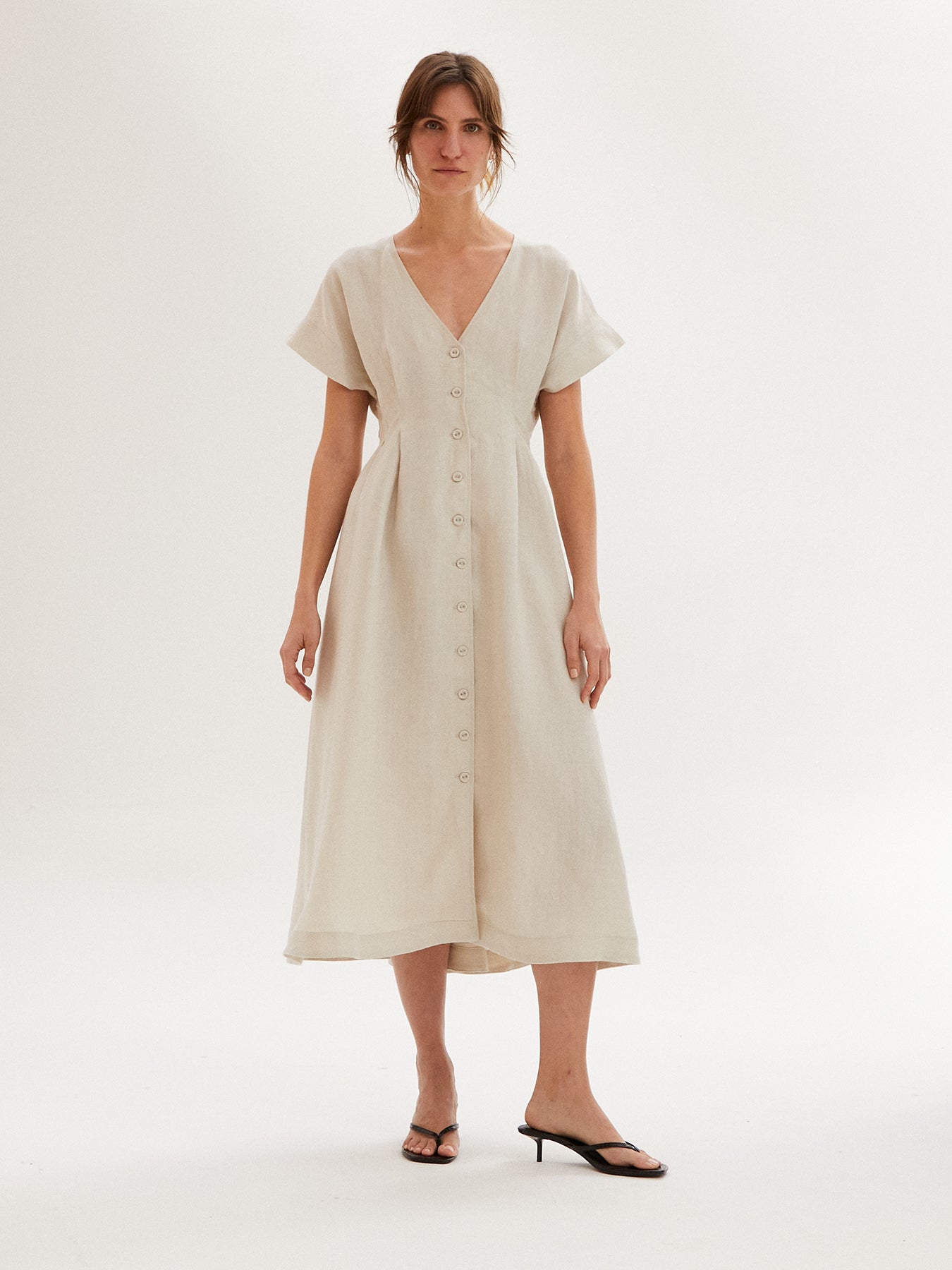 LOURDES DRESS