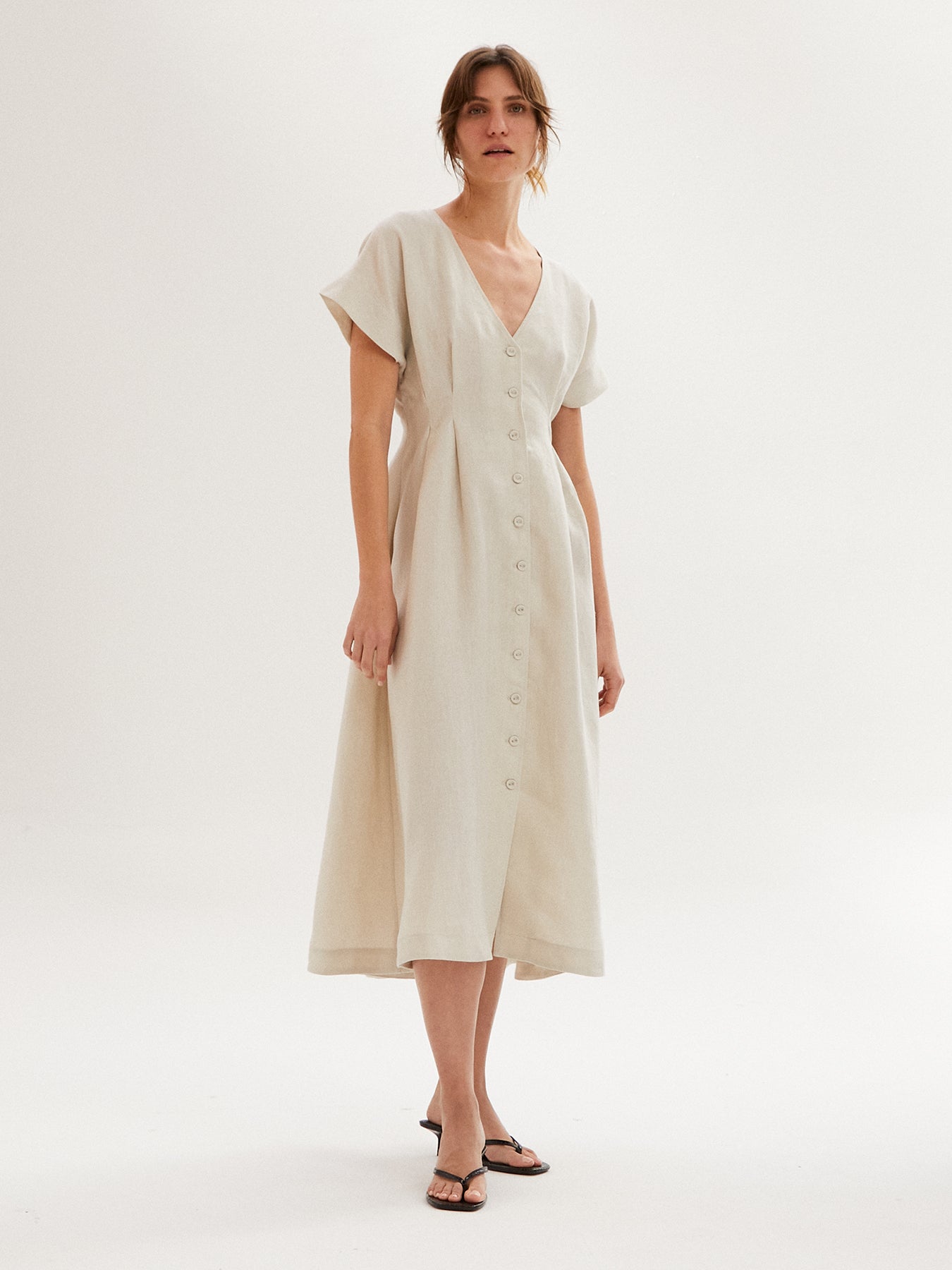 LOURDES DRESS