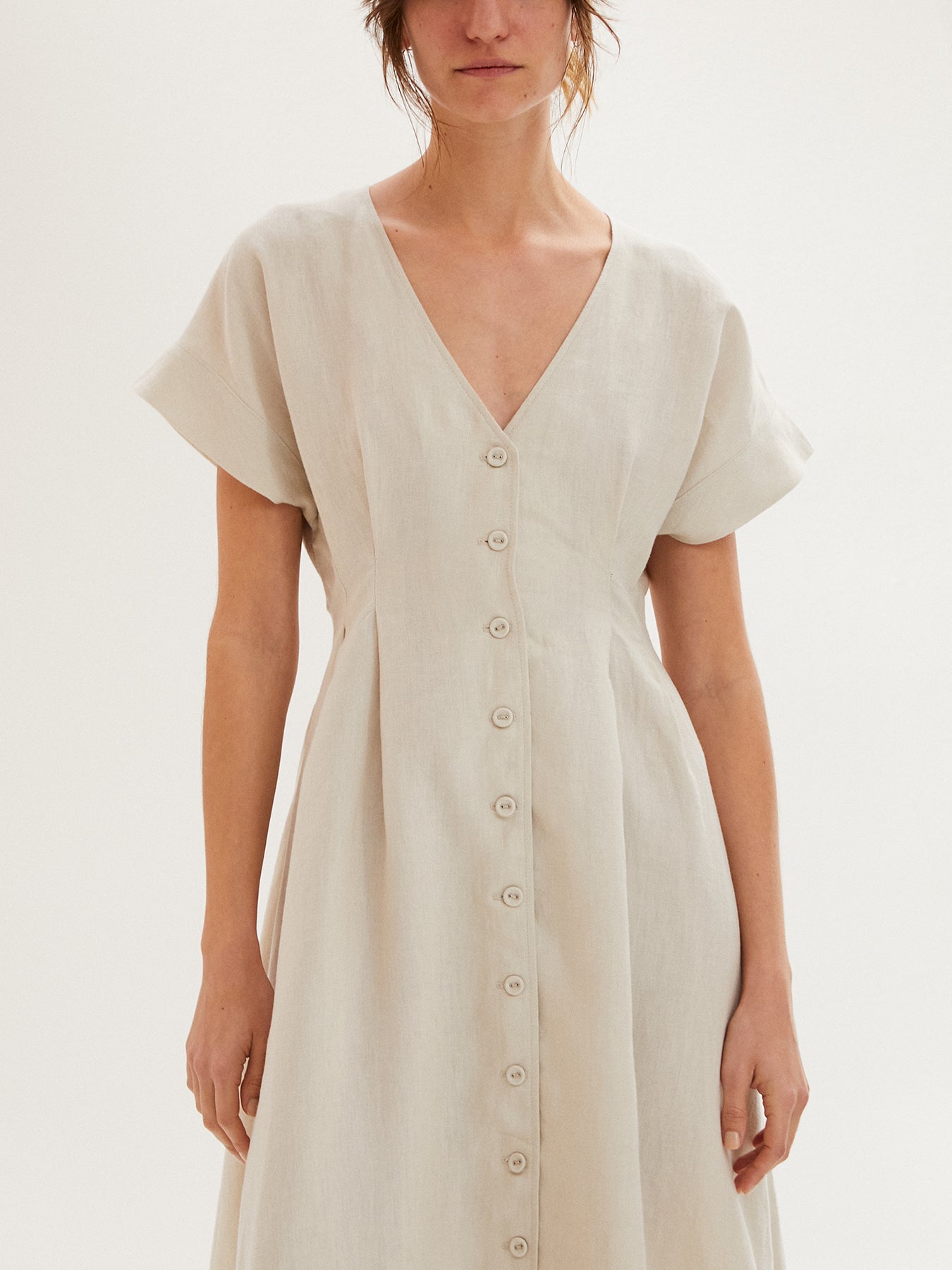 LOURDES DRESS