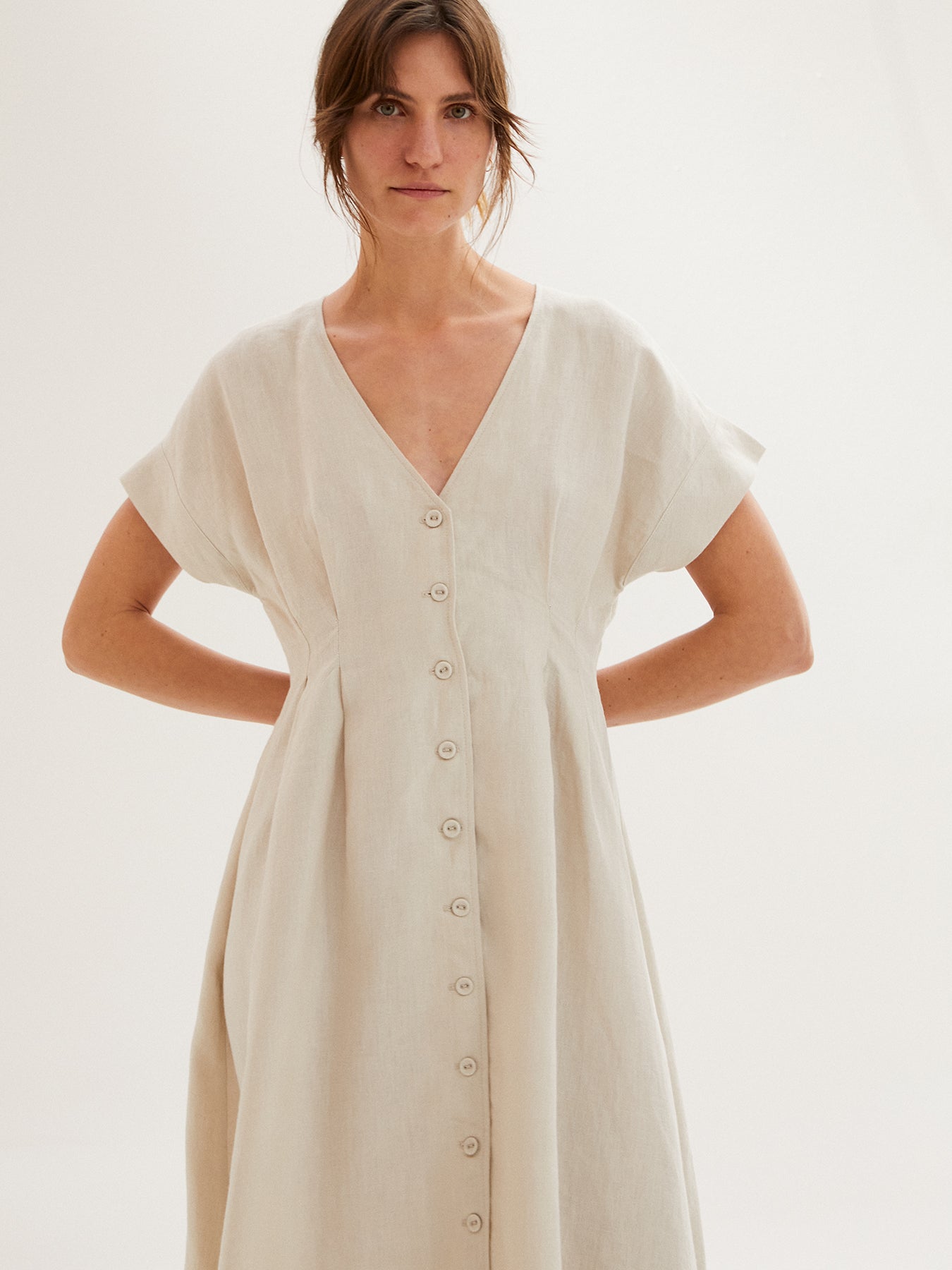 LOURDES DRESS