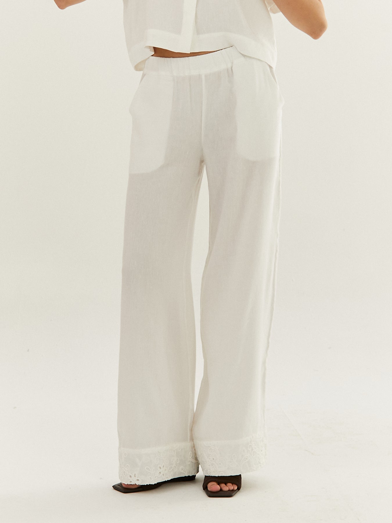 LUISA TROUSERS