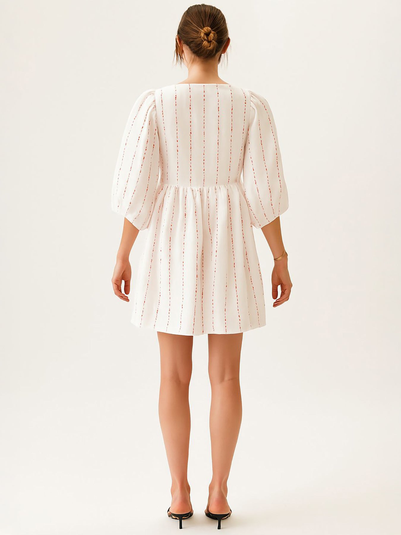 JAZMIN DRESS