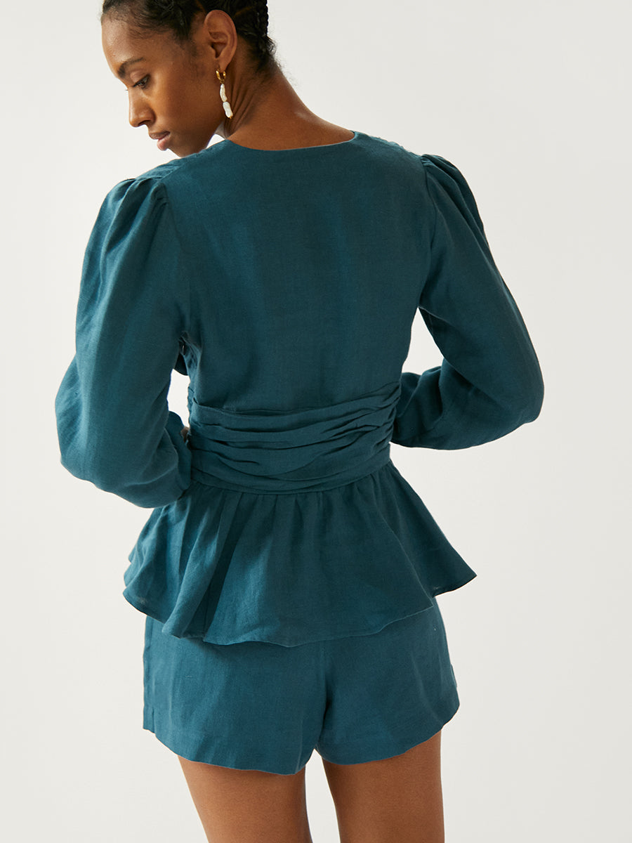 MARTINA BLOUSE