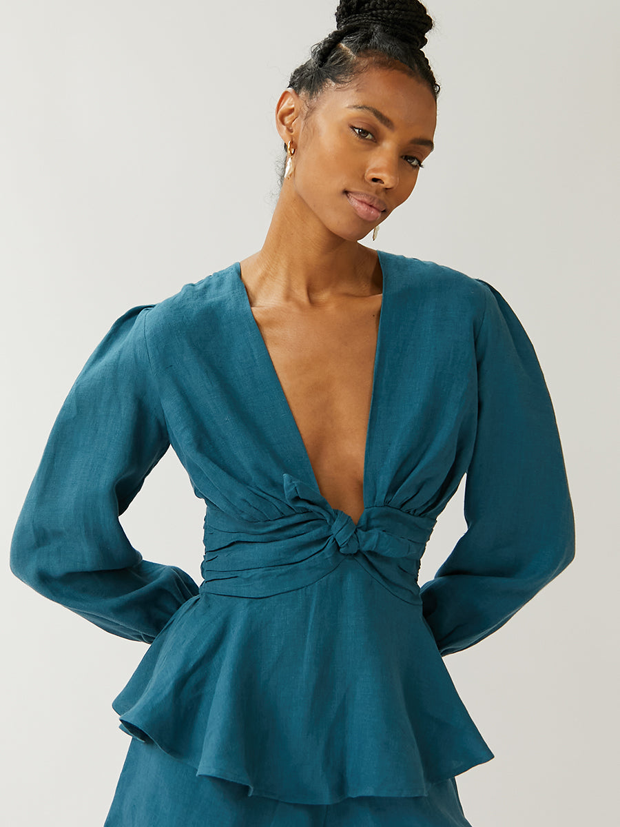 MARTINA BLOUSE
