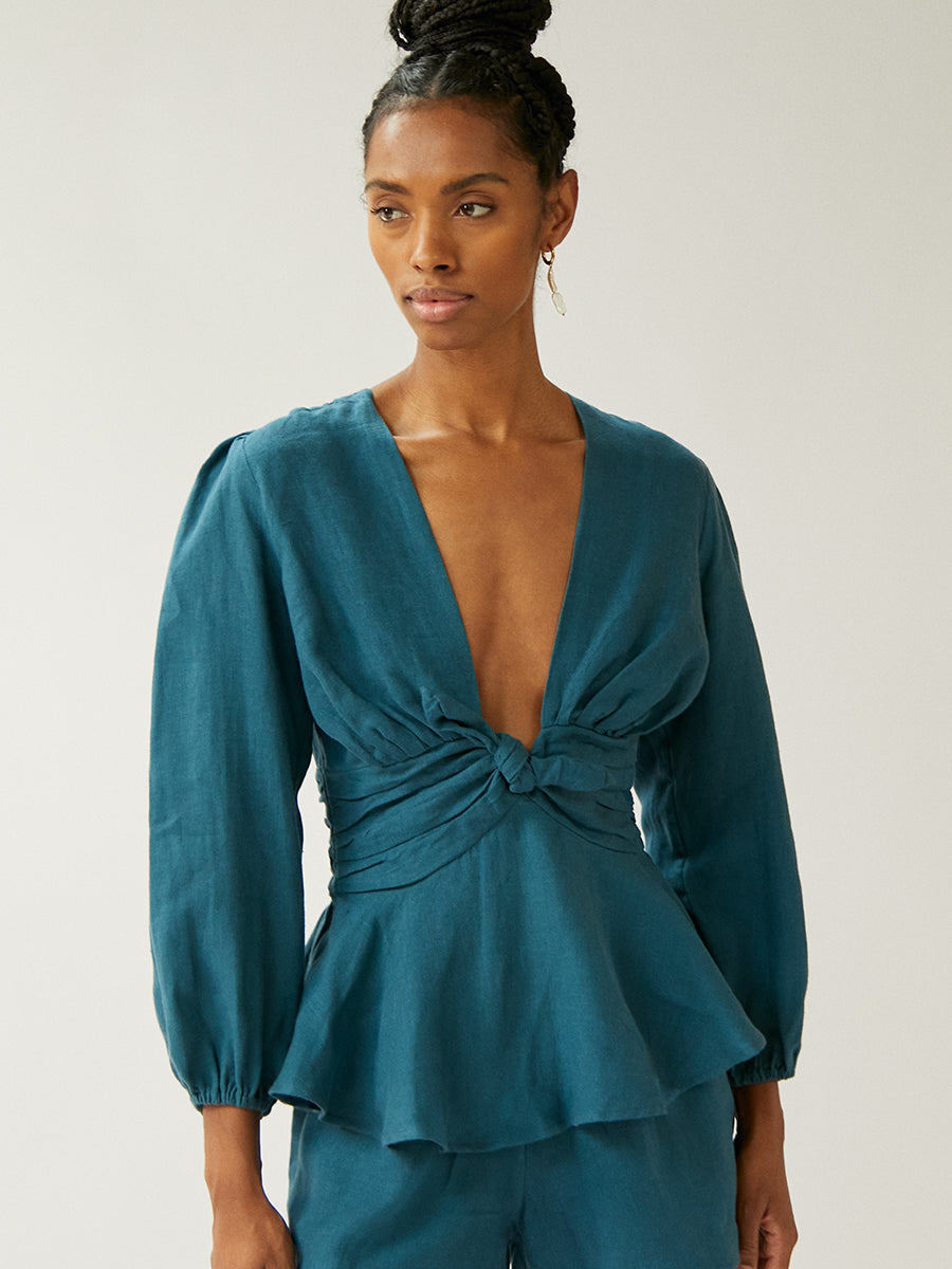MARTINA BLOUSE
