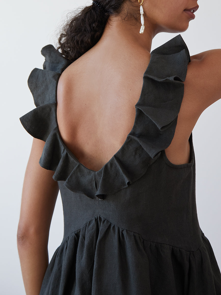 DAMASIA DRESS