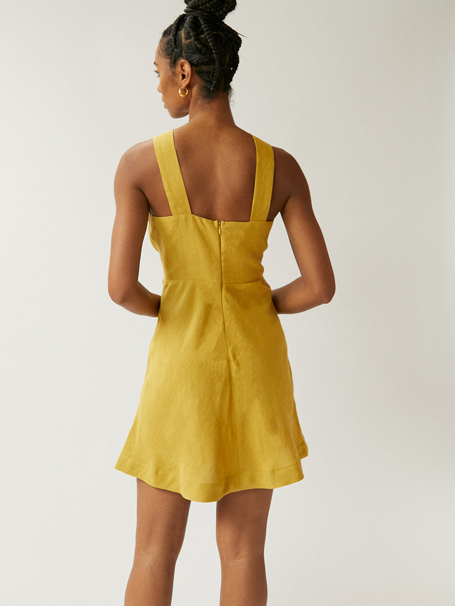 GALA MINI DRESS