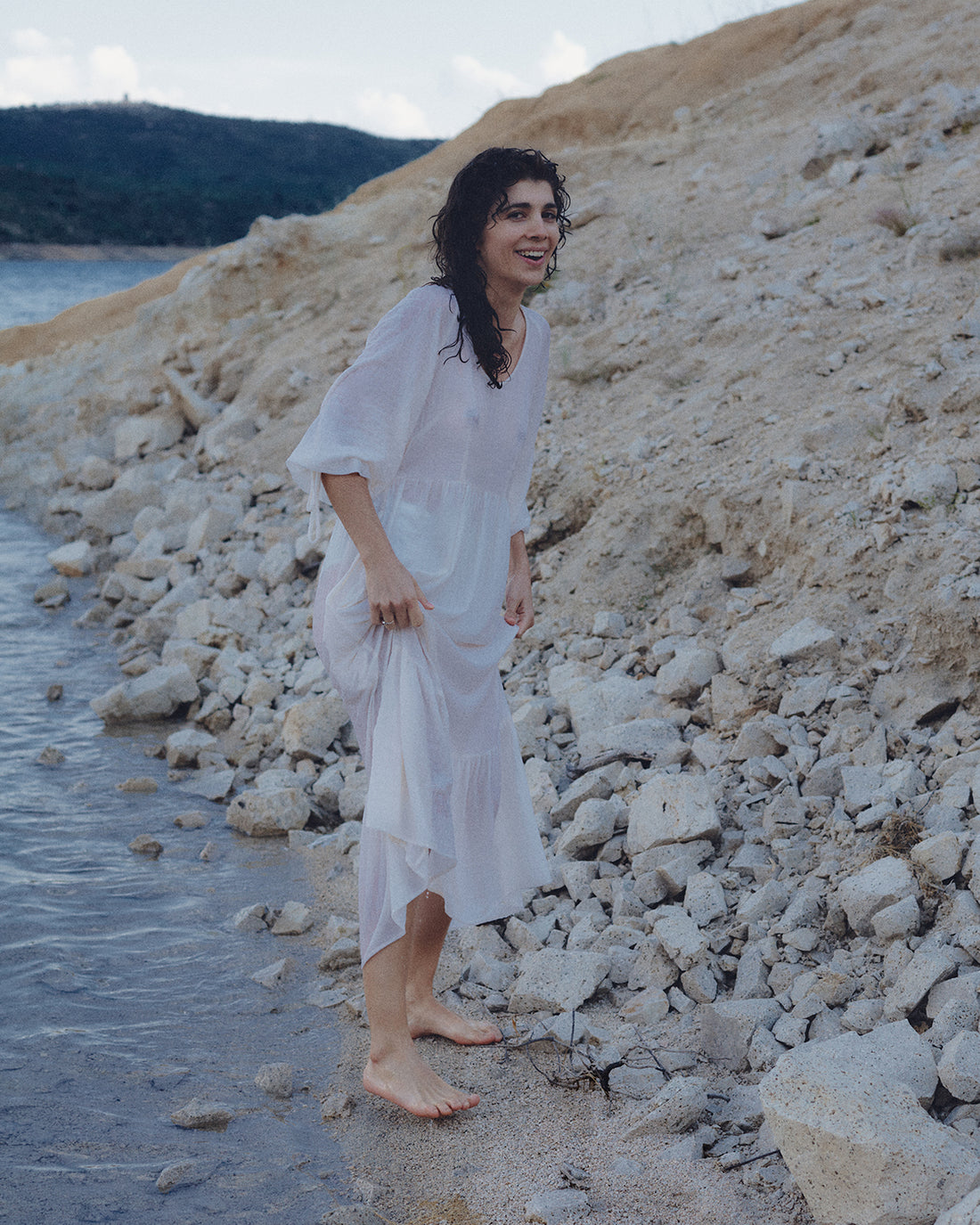 FLAVIA DRESS