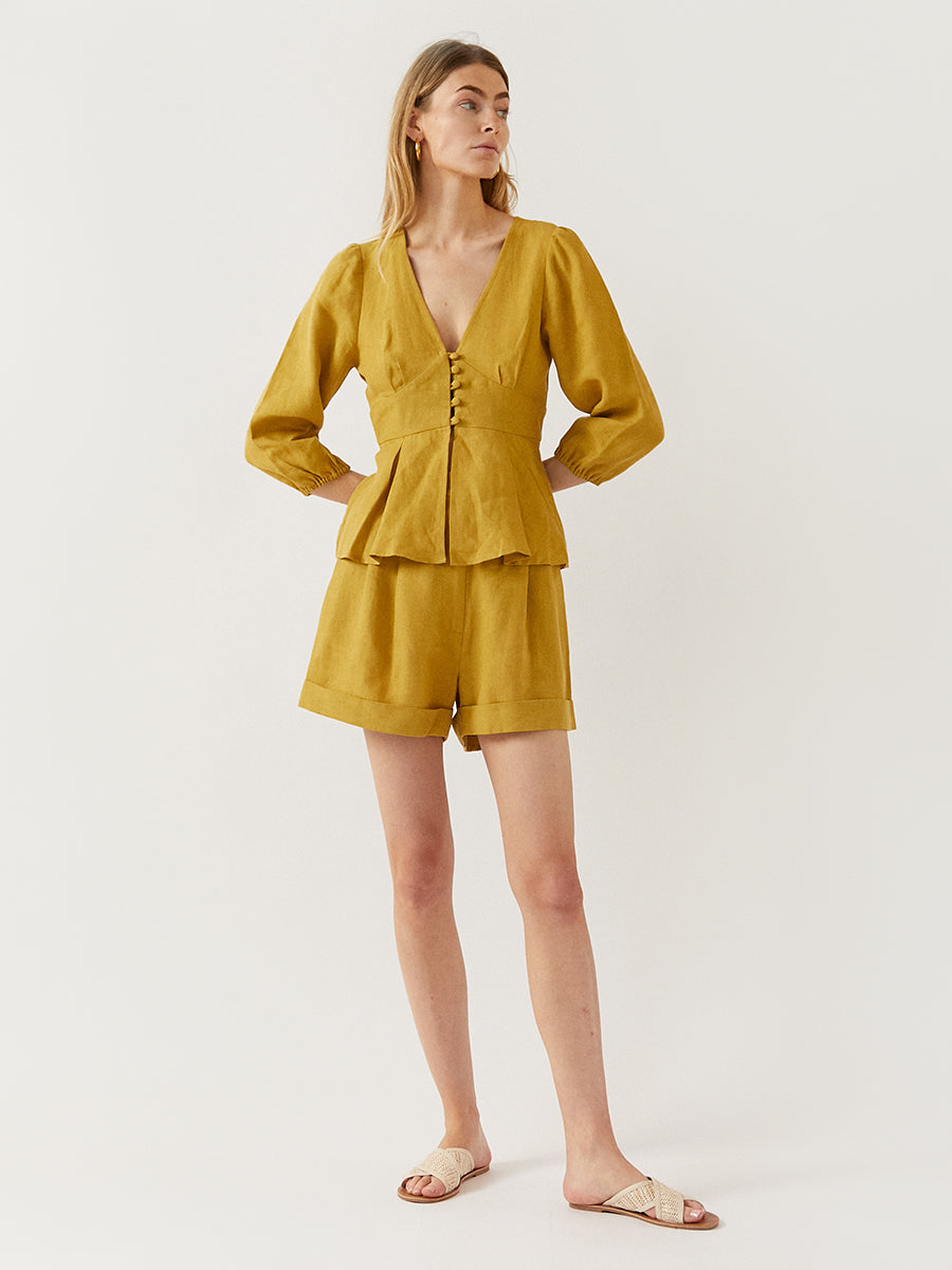 CHIARA BLOUSE