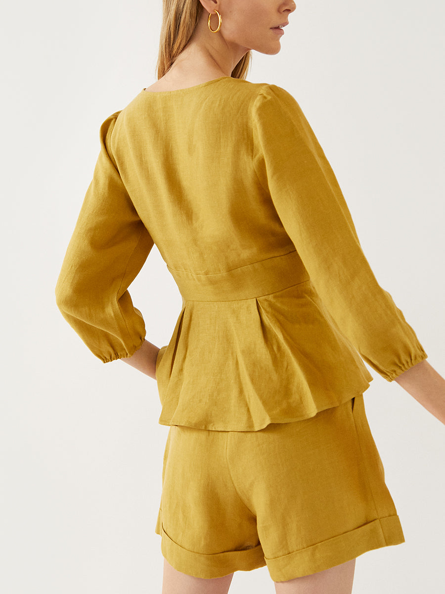 CHIARA BLOUSE