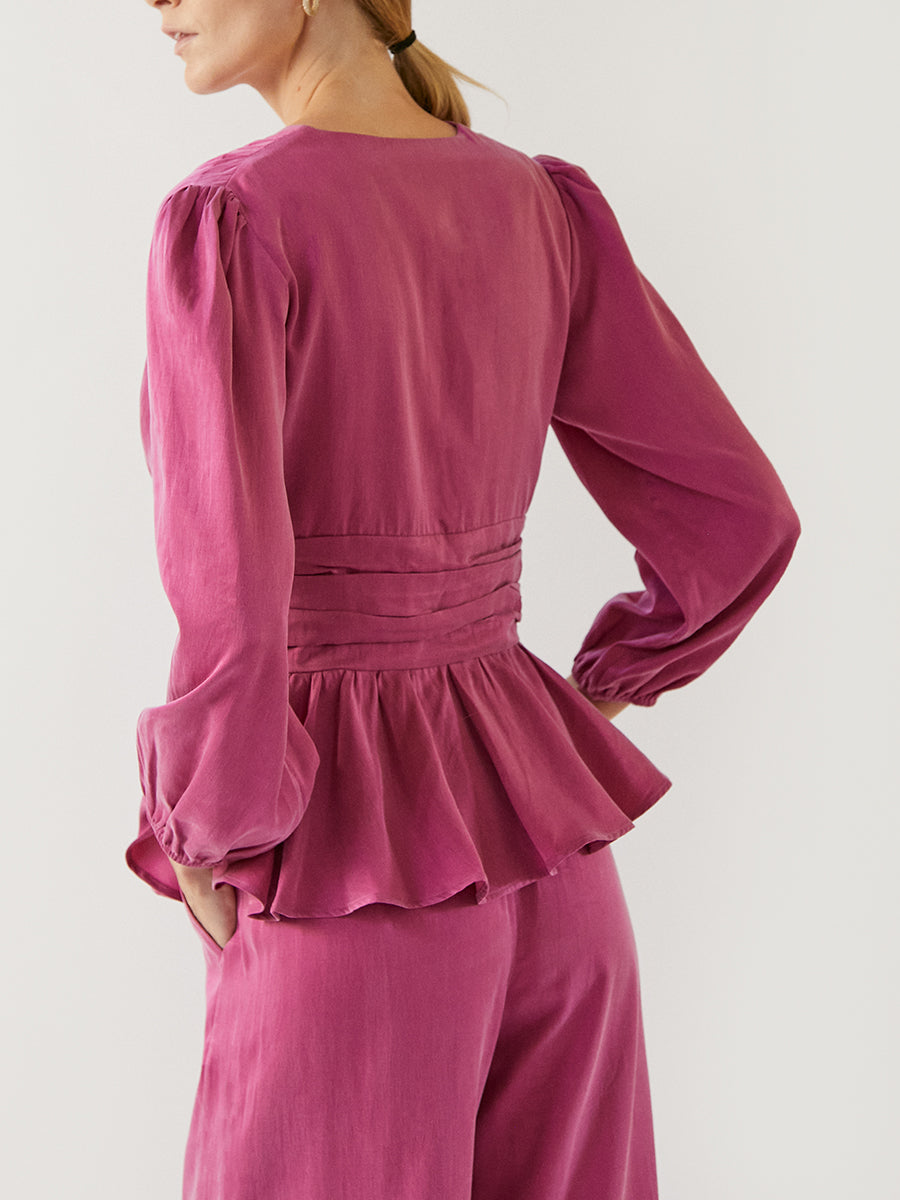 MARTINA BLOUSE