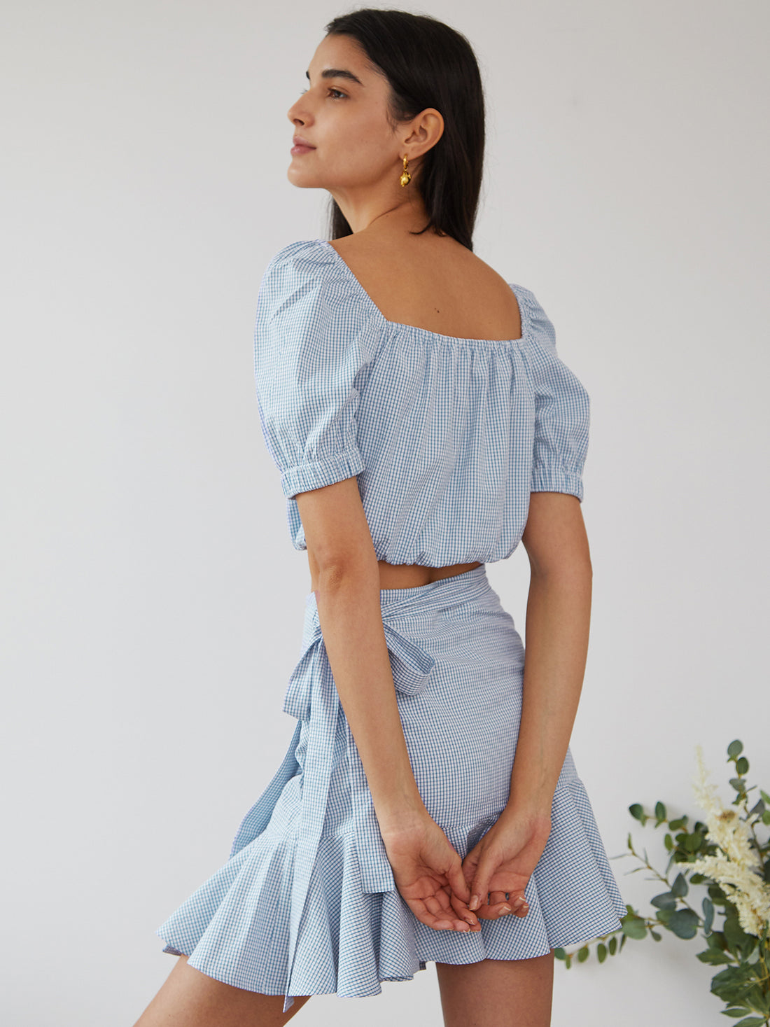 AGOSTINA SKIRT