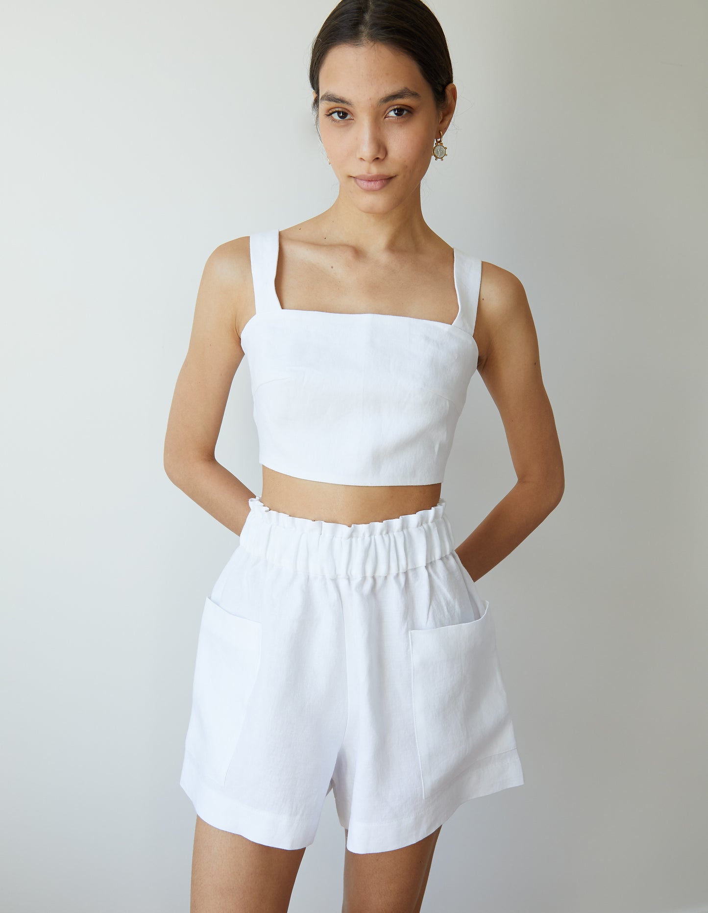 EMILIA SHORTS CUSTOM MADE